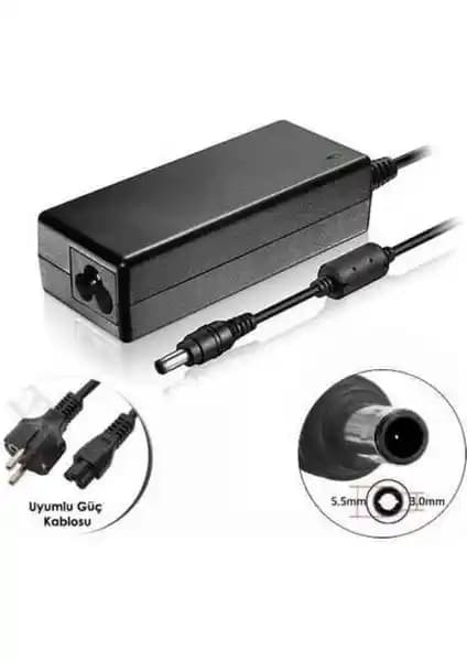 İnfostar Samsung Uyumlu 19V 3.16A 60W Adaptör Güç ve Güvenilirlik Sunar