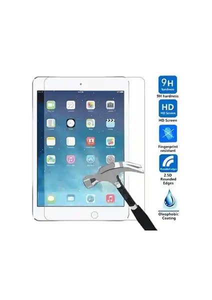 iPad Air 2 İçin Güvenilir Kırılmaz Cam Ekran Koruyucu Ürün Özellikleri ve Kullanım Rehberi