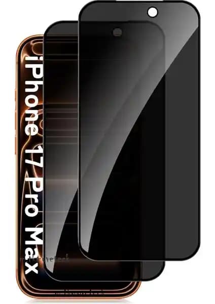 iPhone 17 Pro Max için Güvenli ve Estetik Hayalet Ekran Koruyucu Ürün İncelemesi