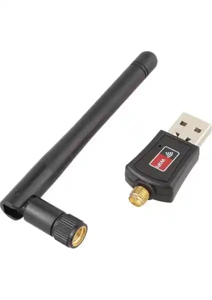 Juo WN802N 300Mbps USB Kablosuz WiFi Alıcı İncelemesi ve Kullanıcı Deneyimleri