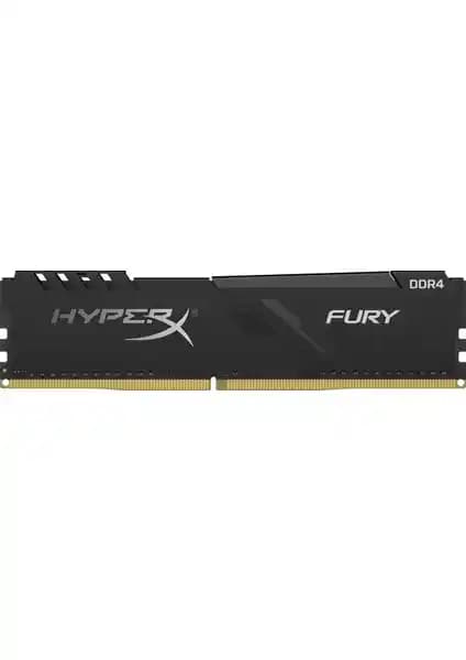 Kingston HyperX Fury 8GB DDR4 3200MHz RAM İncelemesi ve Performans Değerlendirmesi