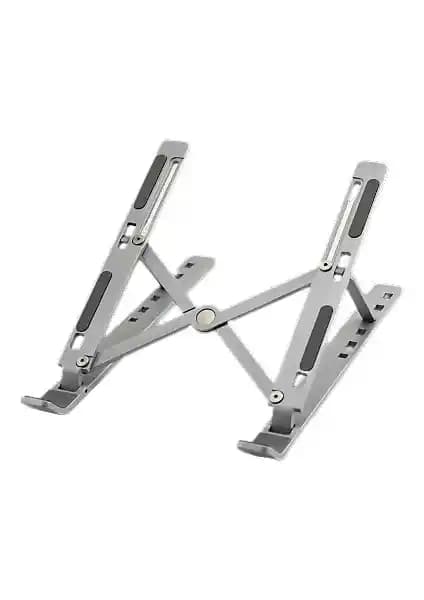 Kriko Taşıma Kılfı Hediyeli Alüminyum Notebook Standı: Ergonomik ve Taşınabilir Çözüm