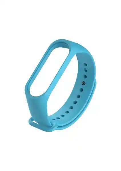 Kyver Mi Band 3 ve 4 için Renkli Silikon Kordon Kayış Detaylı İnceleme