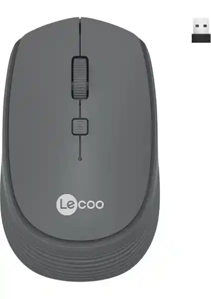 Lecoo WS202 ve Logitech M171 Kablosuz Mouse Karşılaştırması ve Özellikleri