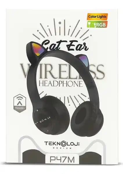 LED Işıklı Kedi Kulak Bluetooth Kulaklık Karşılaştırması: Ses Kalitesi ve Tasarım Analizi