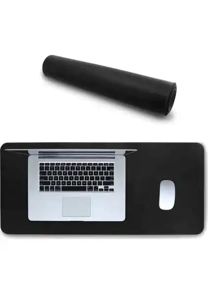 Londo XL Deri Mousepad: Şık ve Dayanıklı Tasarım ile Fonksiyonelliği Bir Arada Sunar