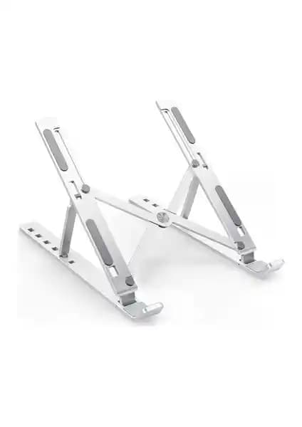 Markalonya Alüminyum Manyetik Katlanabilir Notebook Standı 10-15,6 İnç Uyumu ve Ergonomik Özellikler