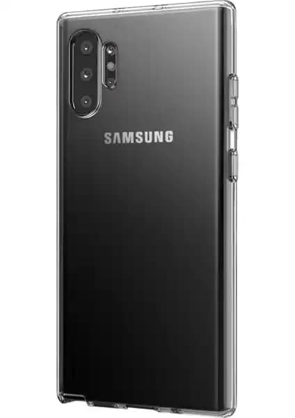 Microsonic Samsung Galaxy Note 10 Plus Kılıfı: Şeffaf ve Dayanıklı Koruma Çözümü