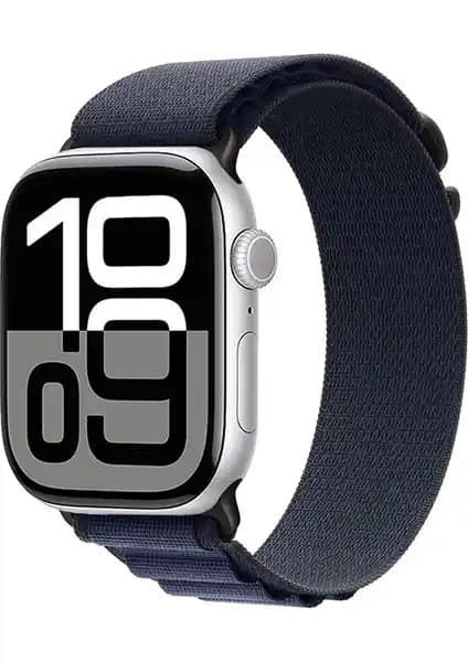 MobaxAksesuar Alpine Loop Apple Watch 44/45/46/49mm dayanıklı ve şık kayış modeli