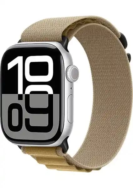 MobaxAksesuar Apple Watch 10 42MM Kayış: Dayanıklı ve Şık Tasarım Seçeneği