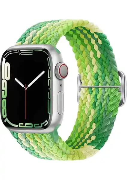 MobaxAksesuar Apple Watch 42-49mm için Şık ve Ayarlanabilir örgü kayış incelemesi