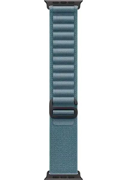 MobaxAksesuar Apple Watch Alpine Loop: Dayanıklı ve Şık Spor Kayışları