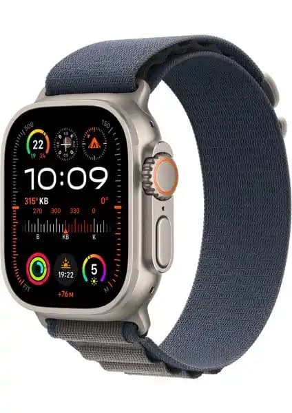 MobaxAksesuar Apple Watch Alpine Loop İncelemesi: Dayanıklı ve Şık Tasarım