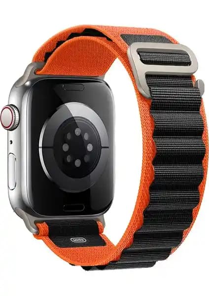 MobaxAksesuar Apple Watch Alpine Loop Kayışı Detaylı İnceleme ve Özellikleri