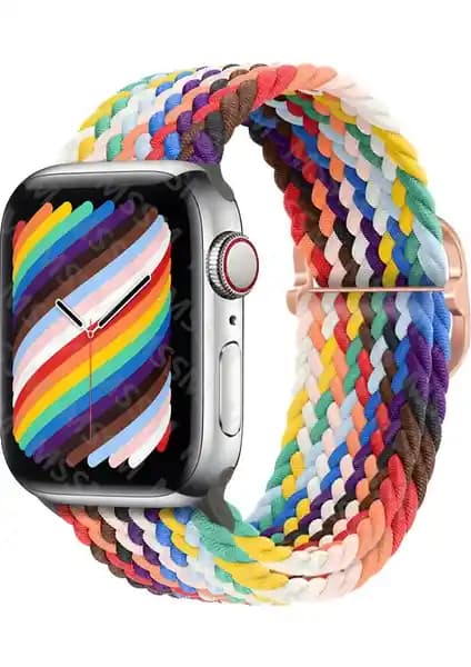 MobaxAksesuar Apple Watch Kordonları: Şık, Dayanıklı ve Konforlu Seçenekler