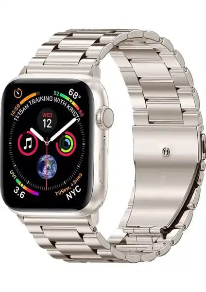 MobaxAksesuar Apple Watch Metal Kordonlar: Şıklık ve Dayanıklılık Sunan Modern Aksesuarlar