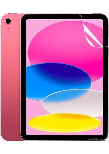 MobaxAksesuar Nano Ekran Koruyucu: Apple iPad 11 ve 10. Nesil için İnce ve Esnek Koruma Çözümü