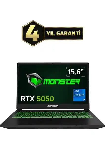 Monster Abra A5 V22.1.2 ve A7 V16.2.2 modellerinin detaylı karşılaştırması