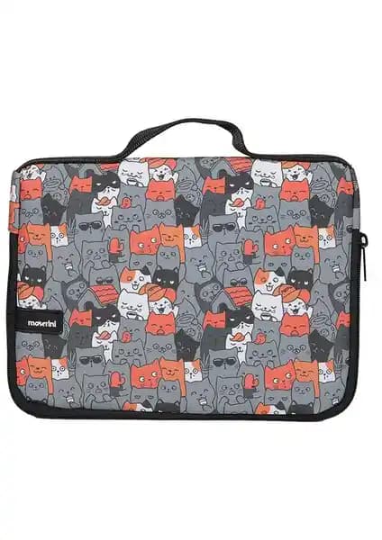 Moserini iPad Air 5 (5. Nesil) için Şık ve Dayanıklı 10.9 inç Tablet Çantası