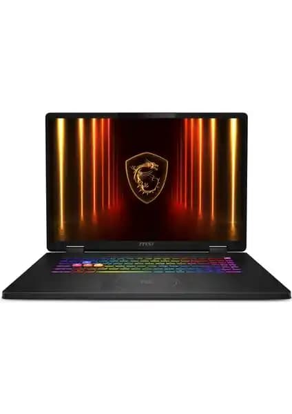 MSI Crosshair 18 HX AI: Yüksek Performans ve Yenilikçi Özelliklerle Güçlü Dizüstü Bilgisayar