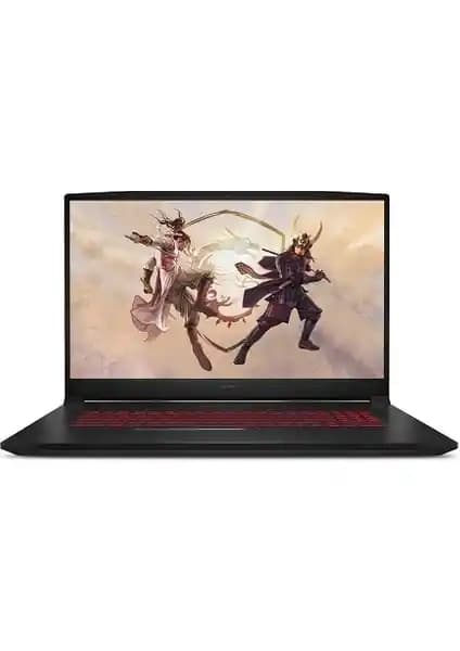 MSI KATANA GF66 11UE-1019XTR: Güç ve Performans Sunan Oyun ve İş Dizüstü Bilgisayarı
