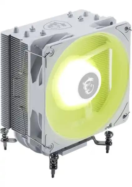MSI Mag Corefrozr AA13 Beyaz CPU Soğutucu İncelemesi ve Performans Değerlendirmesi