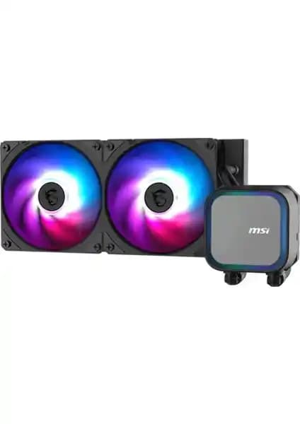 MSI MAG Coreliquid A13 240 mm ARGB Sıvı İşlemci Soğutucusu İncelemesi ve Özellikleri
