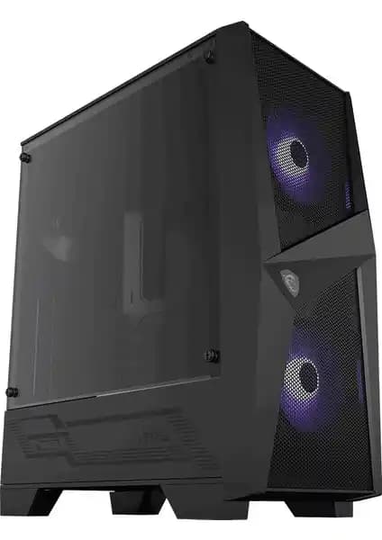 MSI MAG Forge 100M Temperli Cam RGB ATX Mid Tower Kasa Özellikleri ve İncelemesi