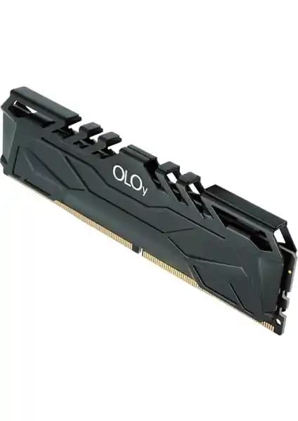Oloy 8GB DDR4 RAM 3000 MHz Hızında Yüksek Performans ve Güvenilirlik Sağlar