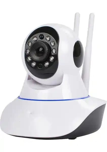 Paletech CLA06 HD 2MP 1080P WiFi Akıllı Hareketli IP Kamera Güvenlik Çözümü