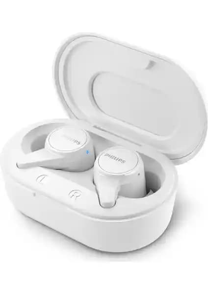 Philips TAT1207WT Kablosuz Kulaklık İncelemesi: Tasarım, Ses Kalitesi ve Kullanım Özellikleri