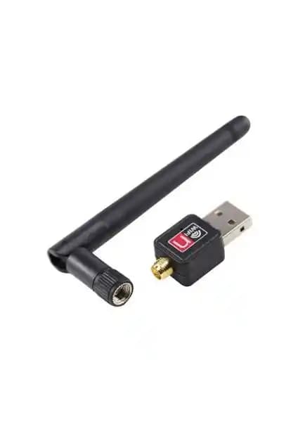 Platoon PL9333 Antenli 150 Mbps USB Kablosuz Adaptör İnceleme ve Kullanım Analizi