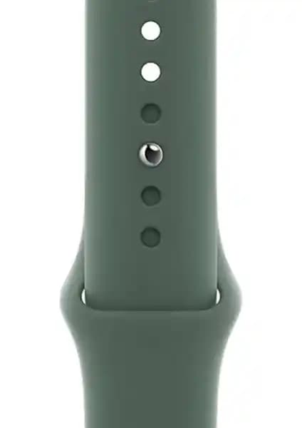 PSGT Seri Silikon Saat Kayışları 42-49mm Uyumlu Şık ve Dayanıklı Tasarım