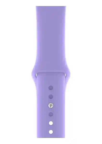 PSGT Seri Silikon Saat Kayışları Apple Watch için Dayanıklı ve Estetik Alternatifler