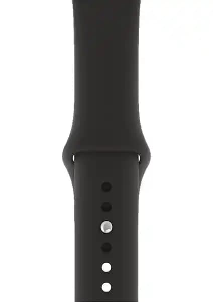 PSGT Serisi Apple Watch Silikon Kordonları: Renkli ve Dayanıklı Saat Aksesuarları