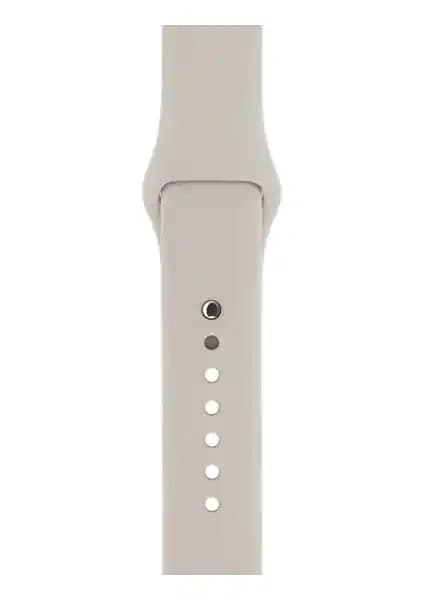 PSGT Serisi Silikon Kordonlar Apple Watch İçin Farklı Boyut ve Renk Seçenekleriyle