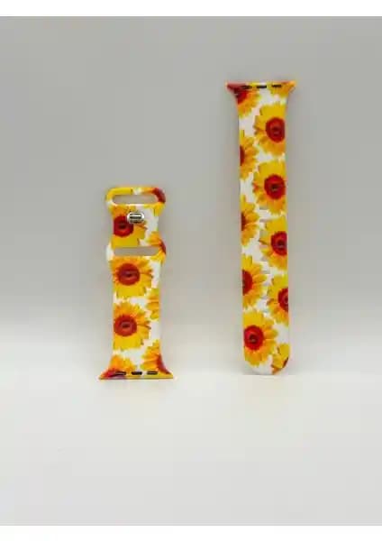 PSGT Silikon Apple Watch Kordonu: Estetik ve Konfor Sunan Çeşitli Renk Seçenekleriyle