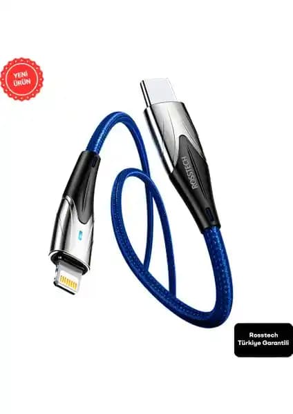 Rosstech USB-C to Lightning Hızlı Şarj Kablosu Karşılaştırması ve Özellikleri