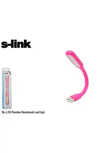 S-Link SL-L10 Pembe Notebook LED Işık İncelemesi ve Kullanıcı Yorumları