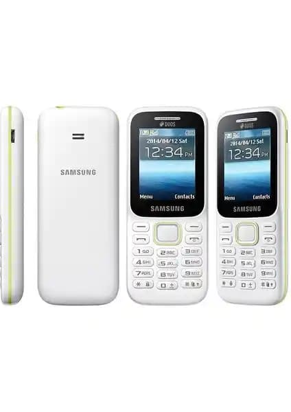 Samsung B310 ve B310 Tuşlu Asker Yaşlı Telefonu Karşılaştırması ve Özellikleri