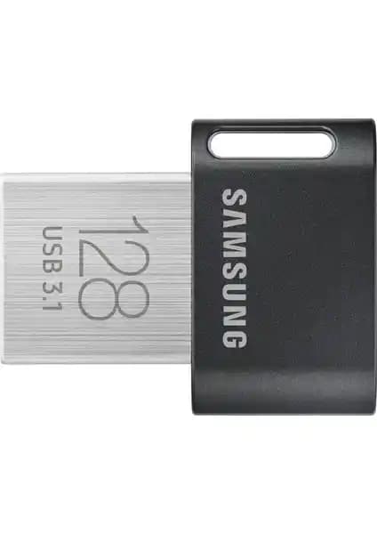 Samsung Fit Plus 128GB USB Bellek: Yüksek Kapasiteli ve Hızlı Taşınabilir Depolama Çözümü