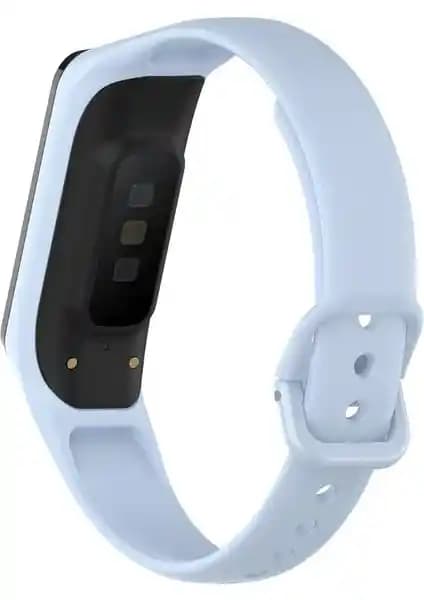 Samsung Galaxy Fit 2 R220 için Techmaster silikon kordon kayış incelemesi ve özellikleri