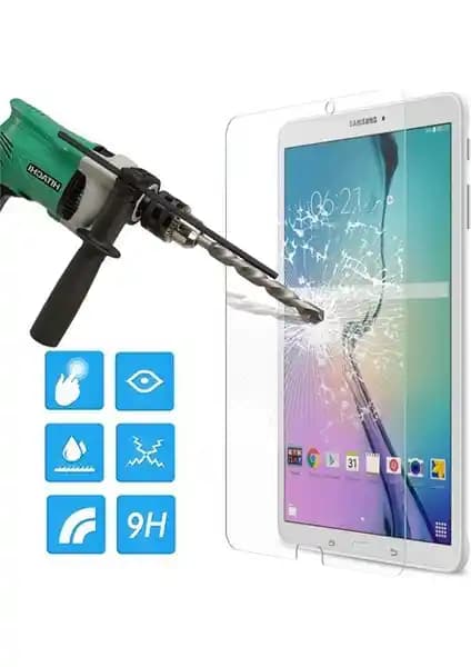 Samsung Galaxy Tab 3 Lite T113 için Uygun Temperli Cam Ekran Koruyucu Ürünü İncelemesi