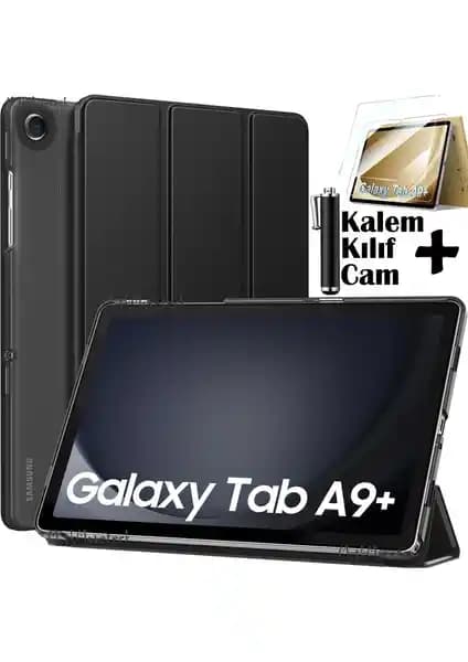 Samsung Galaxy Tab A9 Plus ve MobaxAksesuar Nano Ekran Koruyucu Karşılaştırması