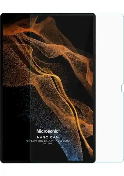 Samsung Galaxy Tab S10 Ultra X920 için Nano Glass Cam Ekran Koruyucu Ürün Özellikleri ve Kullanım Avantajları