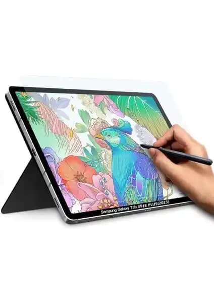 Samsung Galaxy Tab S9 FE Plus için 9H Nano Ekran Koruyucu ve Özellikleri