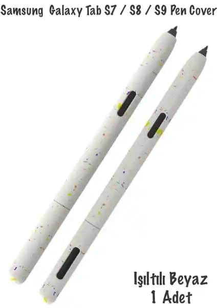 Samsung Galaxy Tab Serisi İçin Fosforlu Silikon Kılıf Detaylı İnceleme ve Kullanıcı Yorumları