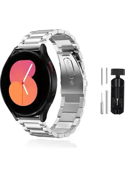 Samsung Galaxy Watch 5 44MM Uyumlu Metal Kordon İncelemesi ve Özellikleri