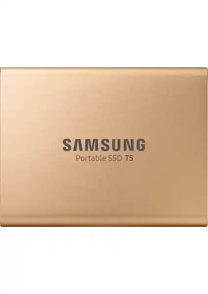 Samsung T5 500GB Taşınabilir SSD: Yüksek Hızlı Güvenilir Veri Depolama Çözümü