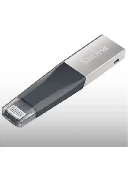 Sandisk iXpand Mini 256GB: Yüksek Kapasiteli ve Kullanışlı Veri Saklama Çözümü